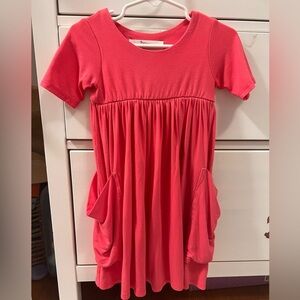 Remie Girl Day Dress